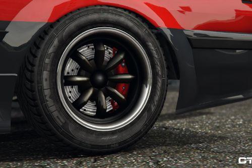 Enhanced Atomic Tires Pack